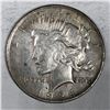 Image 1 : 1924  US Peace Dollar