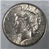 Image 1 : 1924  US Peace Dollar