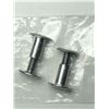 Image 1 : 2 Coin Book Fasteners