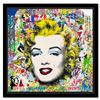 Image 1 : Monroe POP-folio by Mr Brainwash Original
