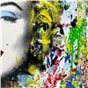Image 2 : Monroe POP-folio by Mr Brainwash Original