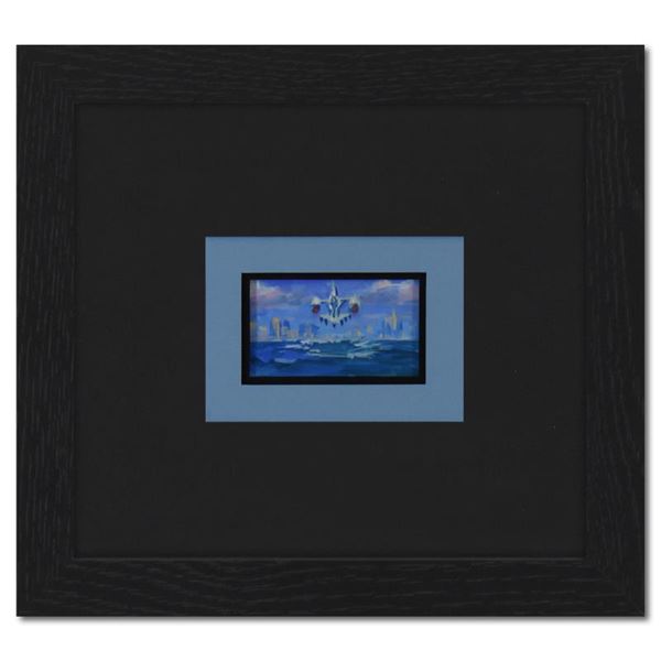 Untitled by Marvel Comics Original