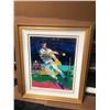 Image 1 : Cal Ripken 2131 by Leroy Neiman