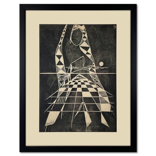 Untitled by Neal Doty (1941-2016)