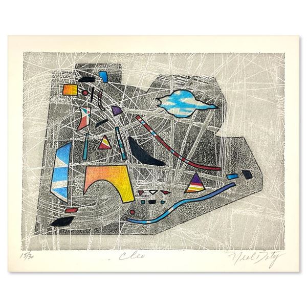 Cleo by Neal Doty (1941-2016)