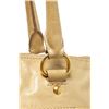 Image 5 : Prada Light Yellow Beige Leather Shoulder Bag