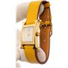 Image 9 : Hermes Yellow H Heure 21 mm HH1.2 Watch