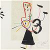 Image 2 : M. 1015 from L'enfance d'Ubu by Miro (1893-1983)