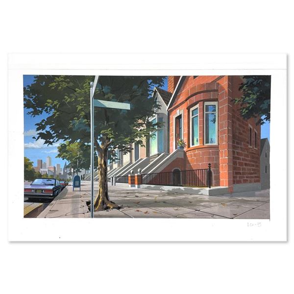 Marvel Production Art by Marvel Comics Original