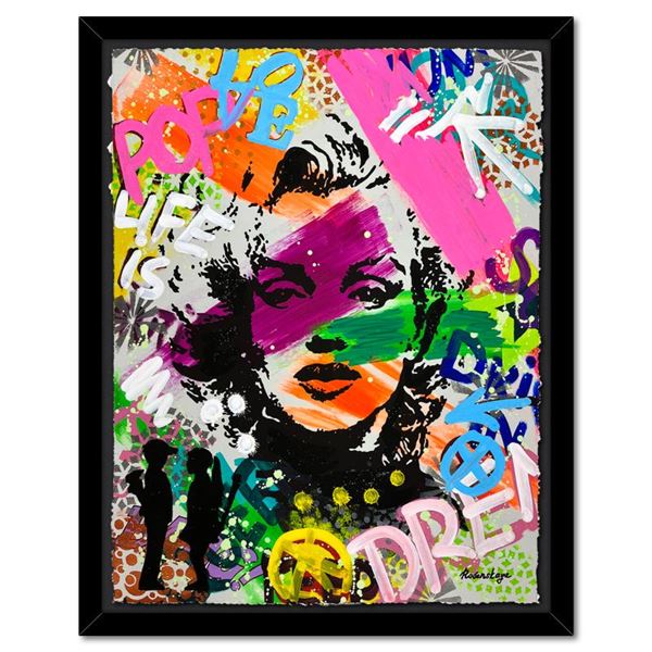 Model by Rovenskaya Original