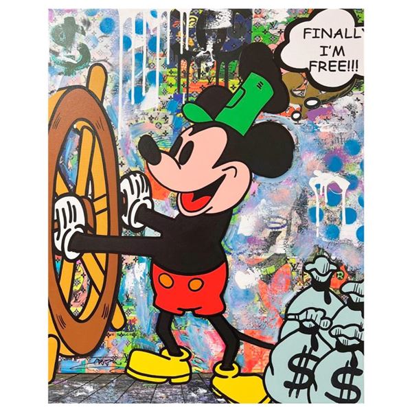 Fanily Free by Jozza Original