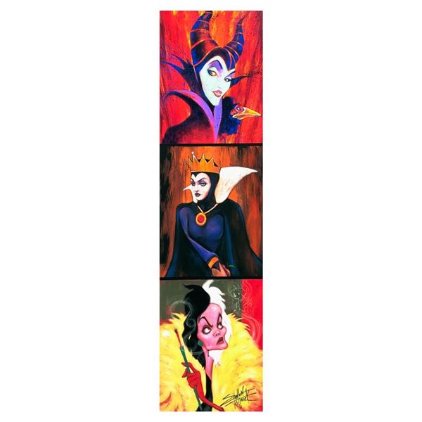 Queens of Madness by Fishwick, Stephen