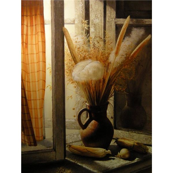 A Sunny Day by Dimitri Annenkov