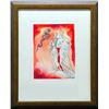 INFERNO 21 FRAUD (FRAMED) by Dali, Salvador