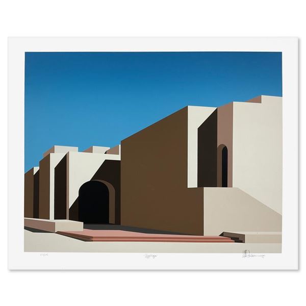 Mystique by Schlesinger (1915-2011)