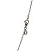 Image 5 : Bvlgari Silver B.Zero 1 Pendant Necklace