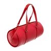Image 3 : Louis Vuitton Red Epi Leather Soufflot Tote Bag