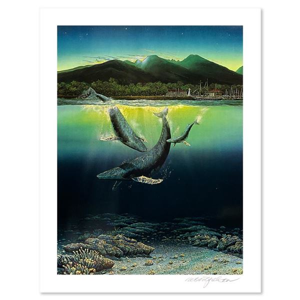 Two Worlds Today by Nelson, Robert Lyn