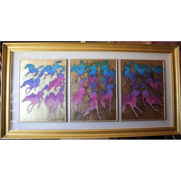 Cavalcade by Guillaume Azoulay