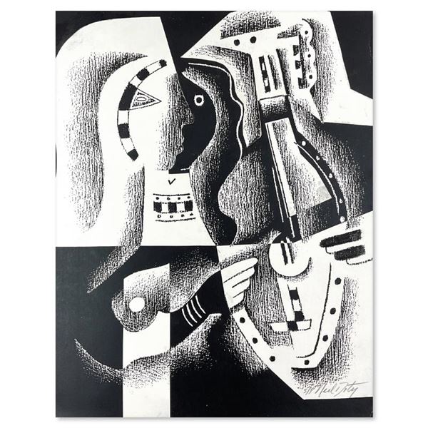 Untitled by Neal Doty (1941-2016)