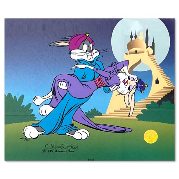 The Prince's Bride by Chuck Jones (1912-2002)