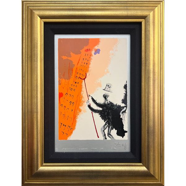 The Architect by Dali, Salvador