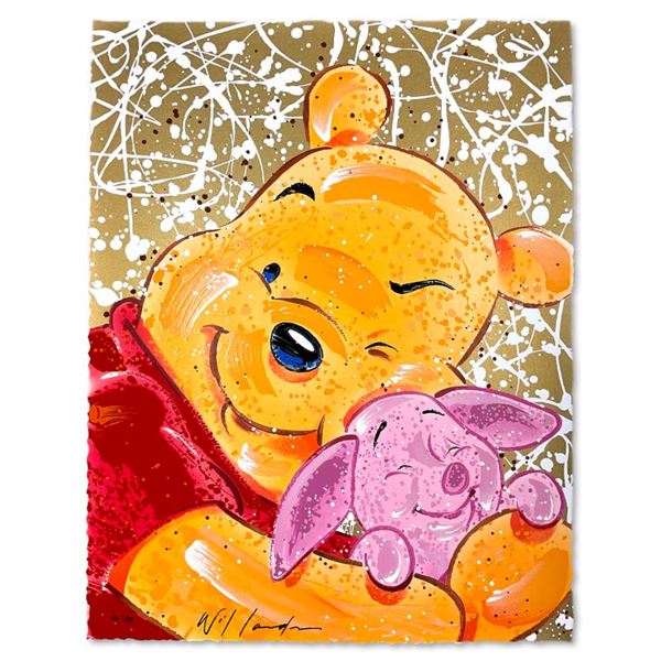 Very Important Piglet (VIP) by Willardson, David