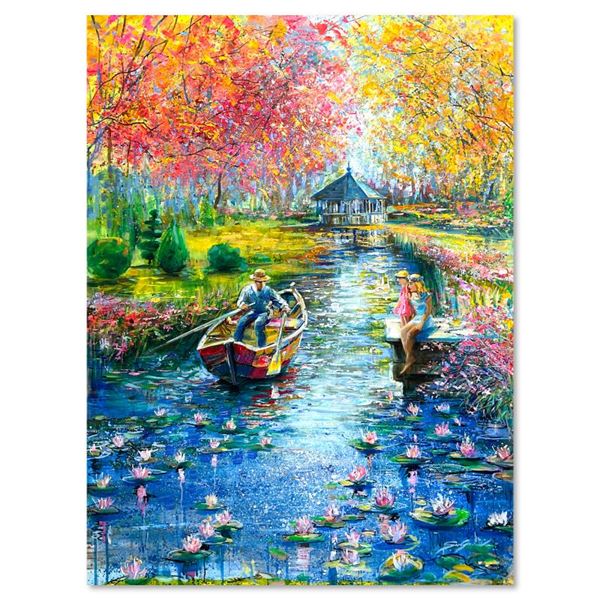 Time of Love by Suljakov Original