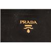 Image 6 : Prada Black Leather Shoulder Bag
