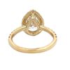 Image 2 : 2.65 ctw Diamond Ring - 14K Yellow Gold