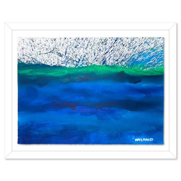 Untitled by Wyland Original