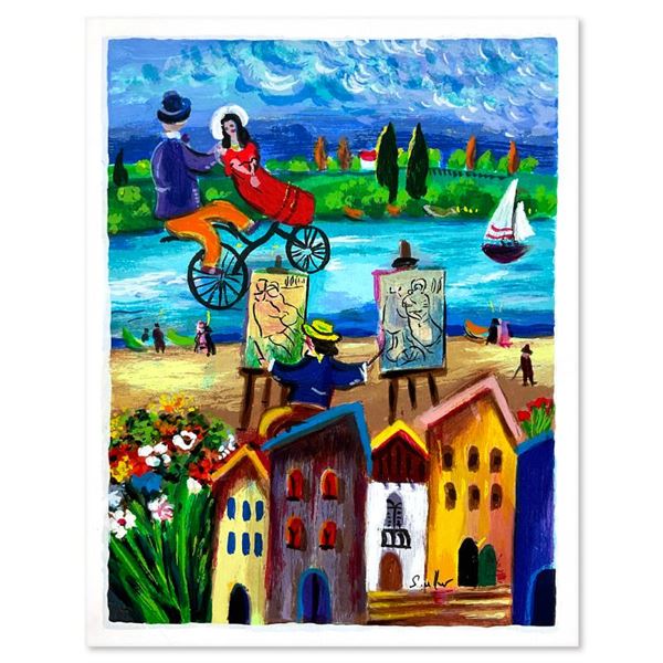 Untitled by Shlomo Alter (1936-2021)