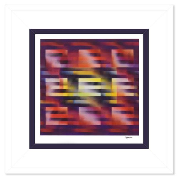 Untitled by Agam, Yaacov