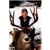 Image 2 : 7 Day Mule Deer Rut Hunt for 2 Hunters