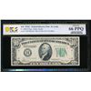 Image 1 : 1934C $10 St Louis FRN PCGS 66PPQ