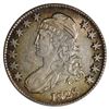 Image 1 : 1828 Capped Bust Half Dollar Coin