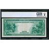 Image 2 : 1914 $5 Chicago FRBN PCGS 40