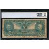 Image 2 : 1896 $5 Educational Silver Certificate PCGS 12