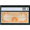 Image 2 : 1922 $10 Gold Certificate PCGS 25