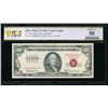 Image 1 : 1966A $100 Legal Tender Note PCGS 58