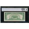 Image 2 : 1934 $5 Atlanta FRN PCGS 63