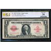 Image 1 : 1923 $1 Legal Tender Note PCGS 30