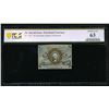 Image 1 : 5 Cent Second Issue Fractional Note PCGS 63
