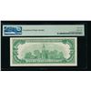 Image 2 : 1934 $100 San Francisco FRN PMG 64EPQ