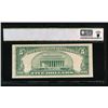 Image 2 : 1953A $5 Silver Certificate PCGS 68PPQ
