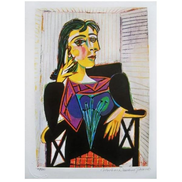 Pablo Picasso Dora Maar Giclee