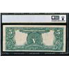 Image 2 : 1899 $5 Chief Silver Certificate PCGS 30