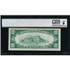 Image 2 : 1929 $10 Cleveland FRBN PCGS 58PPQ