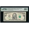 Image 1 : 1990 $50 Philadelphia FRN PMG 66EPQ