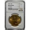 Image 1 : 1927 $20 St Gaudens Double Eagle NGC Details